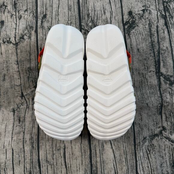 Crocs Duet Max ll Clogs Duet Max II Clog, Color: Aloe, Men’s 5 /Women’s 7 - Picture 5 of 8